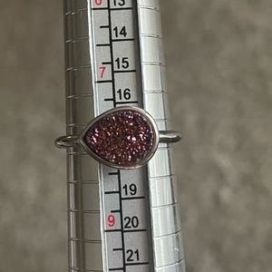 💛 2/$20 💛 Fragrant Jewels ring. Sz 8